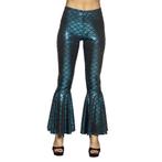 Flarebroek Zeemeermin M, Kleding | Dames, Carnavalskleding en Feestkleding, Verzenden, Nieuw