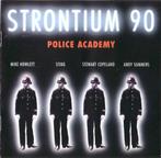 cd - Strontium 90  - Police Academy, Cd's en Dvd's, Zo goed als nieuw, Verzenden