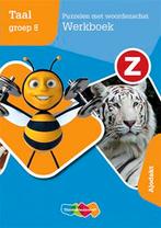 groep 8 / Puzzelen met woordenschat Werkboek groep 8, Verzenden, Zo goed als nieuw, Ofkje Teekens