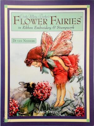 Cicely Mary Barkers Flower Fairies in Ribbon Embroidery &, Boeken, Taal | Overige Talen, Verzenden