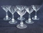 Baccarat - Champagneglas (6) - Taille 8657 - Kristal, Antiek en Kunst, Antiek | Glas en Kristal
