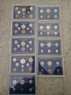 Zweden. Year Set (FDC) Official Swedish Mint Edition