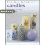 The Big Book of Candles 9781581803242 Sue Heaser, Verzenden, Gelezen, Sue Heaser