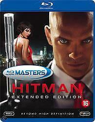 Hitman Extended Edition koopje (blu-ray tweedehands film), Cd's en Dvd's, Blu-ray, Ophalen of Verzenden