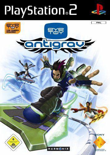 EyeToy Antigrav-Duits (PlayStation 2) Gebruikt, Spelcomputers en Games, Games | Sony PlayStation 2, Zo goed als nieuw, Ophalen of Verzenden