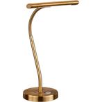 LED Bureaulamp - Trion Curty - 4W - Warm Wit 3000K - Dimbaar, Huis en Inrichting, Lampen | Tafellampen, Ophalen of Verzenden, Nieuw