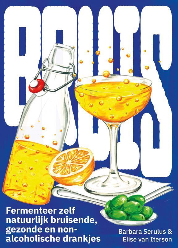 Bruis 9789063695538 Elise van Iterson, Boeken, Kookboeken, Zo goed als nieuw, Verzenden