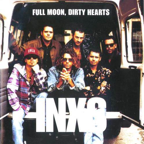 cd - INXS - Full Moon, Dirty Hearts, Cd's en Dvd's, Cd's | Overige Cd's, Zo goed als nieuw, Verzenden