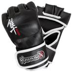 Hayabusa Ikusa 4oz MMA Handschoenen Zwart, Nieuw, Overige, Vechtsportbescherming, Ophalen of Verzenden