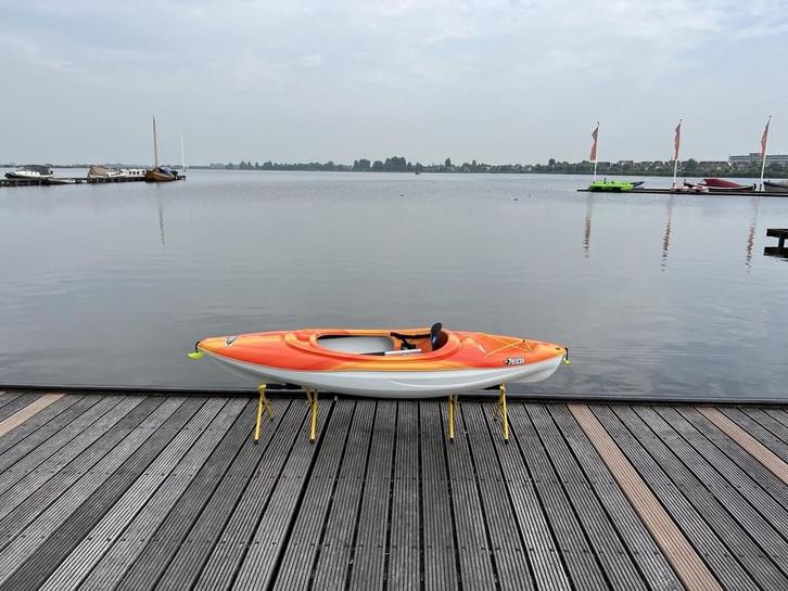 Pelican Argo 80, incl. peddel (Kanokoopje), Watersport en Boten, Kajaks, Verzenden