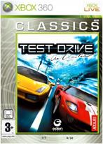 Test Drive Unlimited (Classics) (Xbox 360), Verzenden, Gebruikt