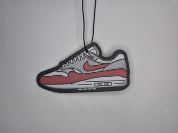 Air Max 1 Luchtverfrisser – OG Red beschikbaar voor biedingen