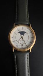 Bucherer - Classics Moonphase - Zonder Minimumprijs -, Sieraden, Tassen en Uiterlijk, Horloges | Heren, Nieuw