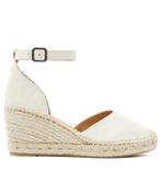 -41% Via Vai  Via Vai flora braid espadrilles sandalen met h, Kleding | Dames, Schoenen, Verzenden, Nieuw, Beige