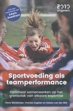 9789490951412 Sportvoeding als teamperformance, Boeken, Zo goed als nieuw, Verzenden, Floris Wardenaar