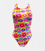 Special Made Turbo Sportbadpak Lips, Kleding | Dames, Verzenden, Nieuw