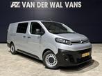 Citroën Jumpy 2.0 BlueHDI **MARGE, GEEN BTW** 123pk L3H1, Citroën, Nieuw, Zilver of Grijs, Handgeschakeld