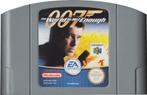 James Bond The World is Not Enough (losse cassette) (Nint..., Spelcomputers en Games, Games | Nintendo 64, Gebruikt, Verzenden