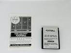 Atari 2600 - Telegames - Football + Manual, Gebruikt, Verzenden