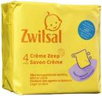 ZWITSAL CREME ZEEP PAK 4 X 90 GRAM, Verzenden, Nieuw
