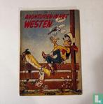 Lucky Luke - Avonturen in het westen - 1952, Boeken, Stripboeken, Eén stripboek, Verzenden, Gelezen, De Bevere, Maurice.