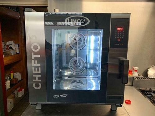 NIEUW! UNOX CHEFTOP MindZero combisteamer | 7 x 1/1GN, Zakelijke goederen, Horeca | Keukenapparatuur, Nieuw in verpakking, Ovens, Magnetrons en Steamers