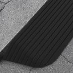 vidaXL Drempelhulp 110x32x3,8 cm rubber, Verzenden, Nieuw