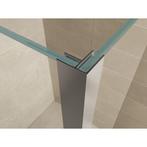 Wiesbaden Comfort Zijwand met Hoekprofiel - 300x2000x10mm -, Doe-het-zelf en Verbouw, Ophalen of Verzenden, Nieuw, Glas