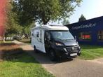 1e klas jonge campers weinig kms alle in perfecte staat, Caravans en Kamperen, Campers, Diesel, Hymer, 6 tot 7 meter, Half-integraal