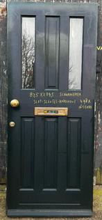 100 voordeuren buitendeuren schuurdeuren dubbeldeuren buiten, Doe-het-zelf en Verbouw, Deuren en Horren, Ophalen of Verzenden