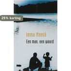 Een man, een woord / Spaanse bibliotheek 9789074622615, Boeken, Verzenden, Gelezen, I. Monso