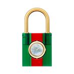 Horloge Dames Gucci YA150501, Sieraden, Tassen en Uiterlijk, Zonnebrillen en Brillen | Heren, Verzenden, Nieuw