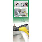 Hofftech Elektrische ruitenreiniger - oplaadbaar - met sp..., Ophalen of Verzenden