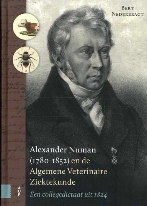 9789463721998 Alexander Numan (1780-1852) en de Algemene ..., Boeken, Schoolboeken, Nieuw, Verzenden