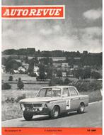 1965 AUTO REVUE MAGAZINE 16 NEDERLANDS, Boeken, Auto's | Folders en Tijdschriften, Nieuw, Author
