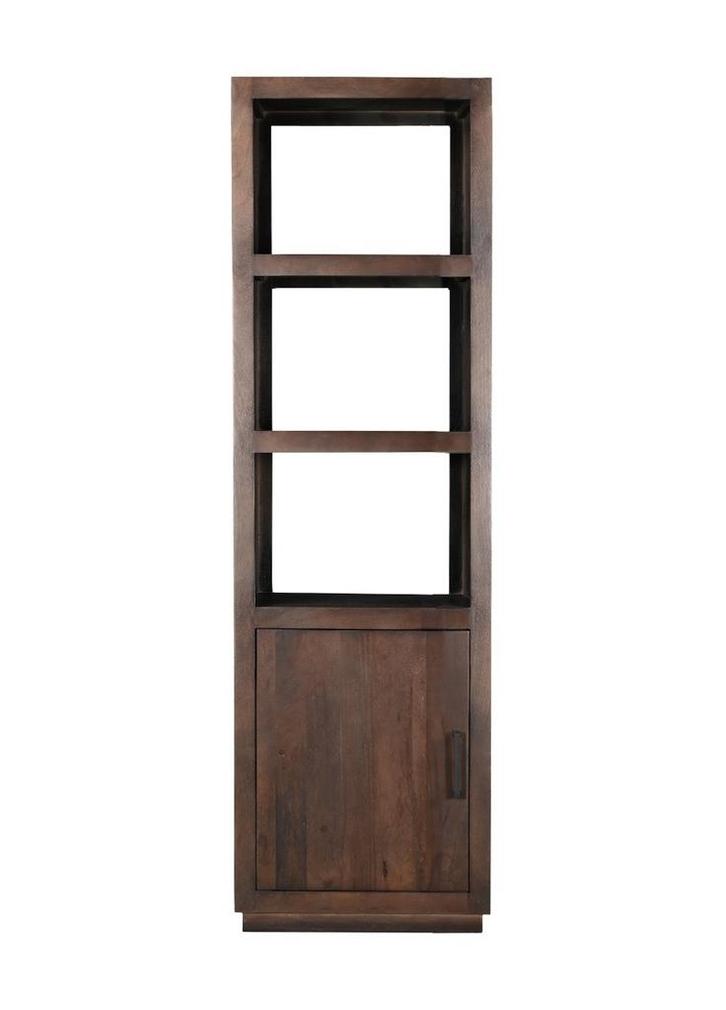 Jaxx Brown 60cm-31084, Huis en Inrichting, Kasten | Overige, Ophalen of Verzenden