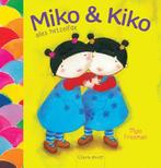 Miko & Kiko alles hetzelfde ; Miko & Kiko niet alles, Verzenden, Zo goed als nieuw, Mylo Freeman