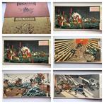 A rare lithograph album - Yamatozakura: A National History