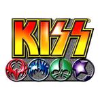 Kiss - Logo & Icons - Pin officiële merchandise, Ophalen, Nieuw, Kleding