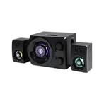 2.1 gaming speaker met ledverlichting - 75 watt, Verzenden, Nieuw