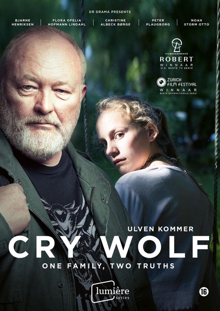 Cry Wolf - Lumiere Series - 2DVD, Cd's en Dvd's, Dvd's | Overige Dvd's, Ophalen of Verzenden
