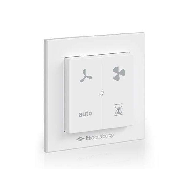 Itho Daalderop RFT-N Auto schakelaar, Doe-het-zelf en Verbouw, Verwarming en Radiatoren, Verzenden