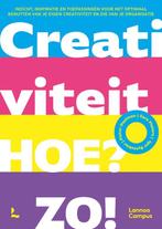 9789401482424 Creativiteit. Hoe? Zo! | Tweedehands, Boeken, Verzenden, Zo goed als nieuw, Pieter Daelman