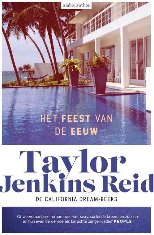 9789026354885 California dream 3 - Het feest van de eeuw, Boeken, Studieboeken en Cursussen, Zo goed als nieuw, Verzenden