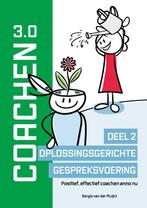 Coachen 3.0 / Deel 2 Oplossingsgerichte gespreksvoering /, Verzenden, Zo goed als nieuw, Sergio van der Pluijm
