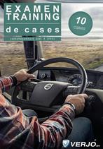 Examentraining de cases vakbekwaamheid deel 3 (V3C), Verzenden, Zo goed als nieuw, Verjo  groep