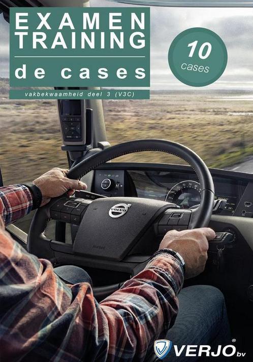 Examentraining de cases vakbekwaamheid deel 3 (V3C), Boeken, Techniek, Zo goed als nieuw, Verzenden