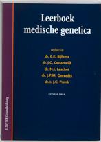 Leerboek medische genetica 9789035227705, Boeken, Studieboeken en Cursussen, Verzenden, Zo goed als nieuw