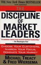Discipline Of Market Leaders 9780201407198 Fred Wiersema, Verzenden, Gelezen, Fred Wiersema