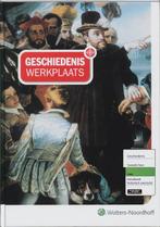 Geschiedeniswerkplaats Handboek historisch overzicht Vwo, Boeken, Kinderboeken | Jeugd | 13 jaar en ouder, Verzenden, Gelezen